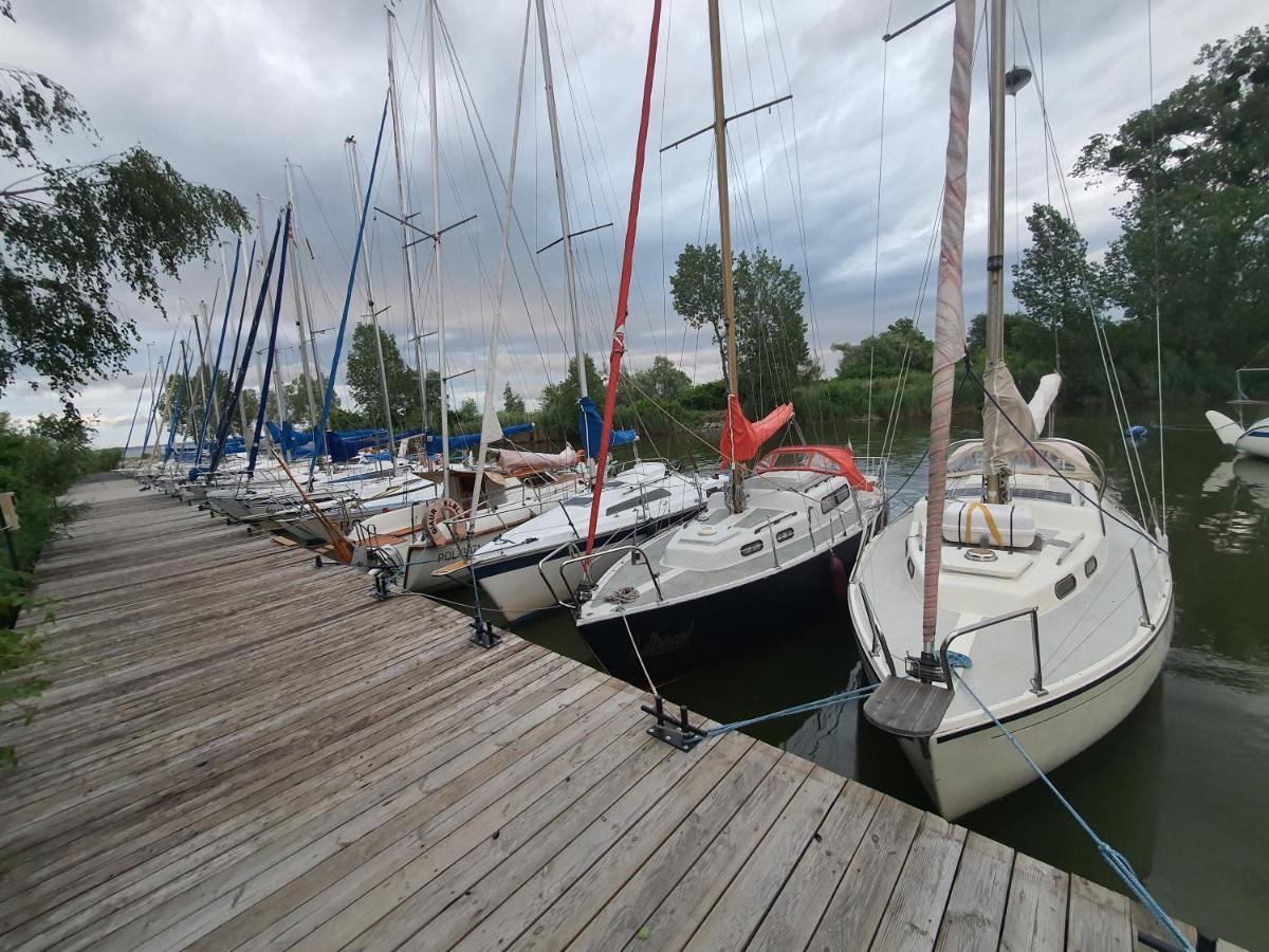 Resort Marina Suchacz Exteriör bild