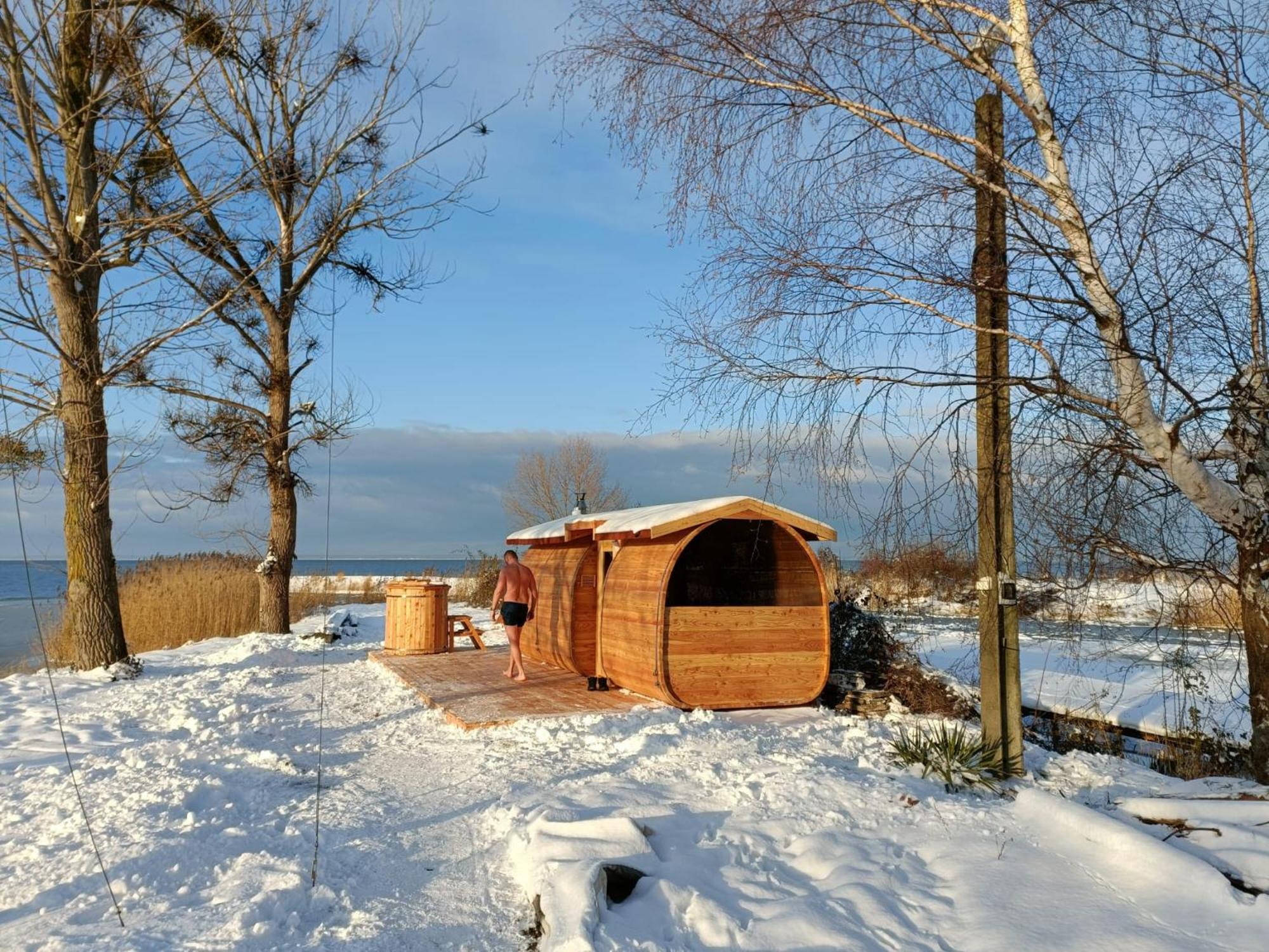 Resort Marina Suchacz Exteriör bild