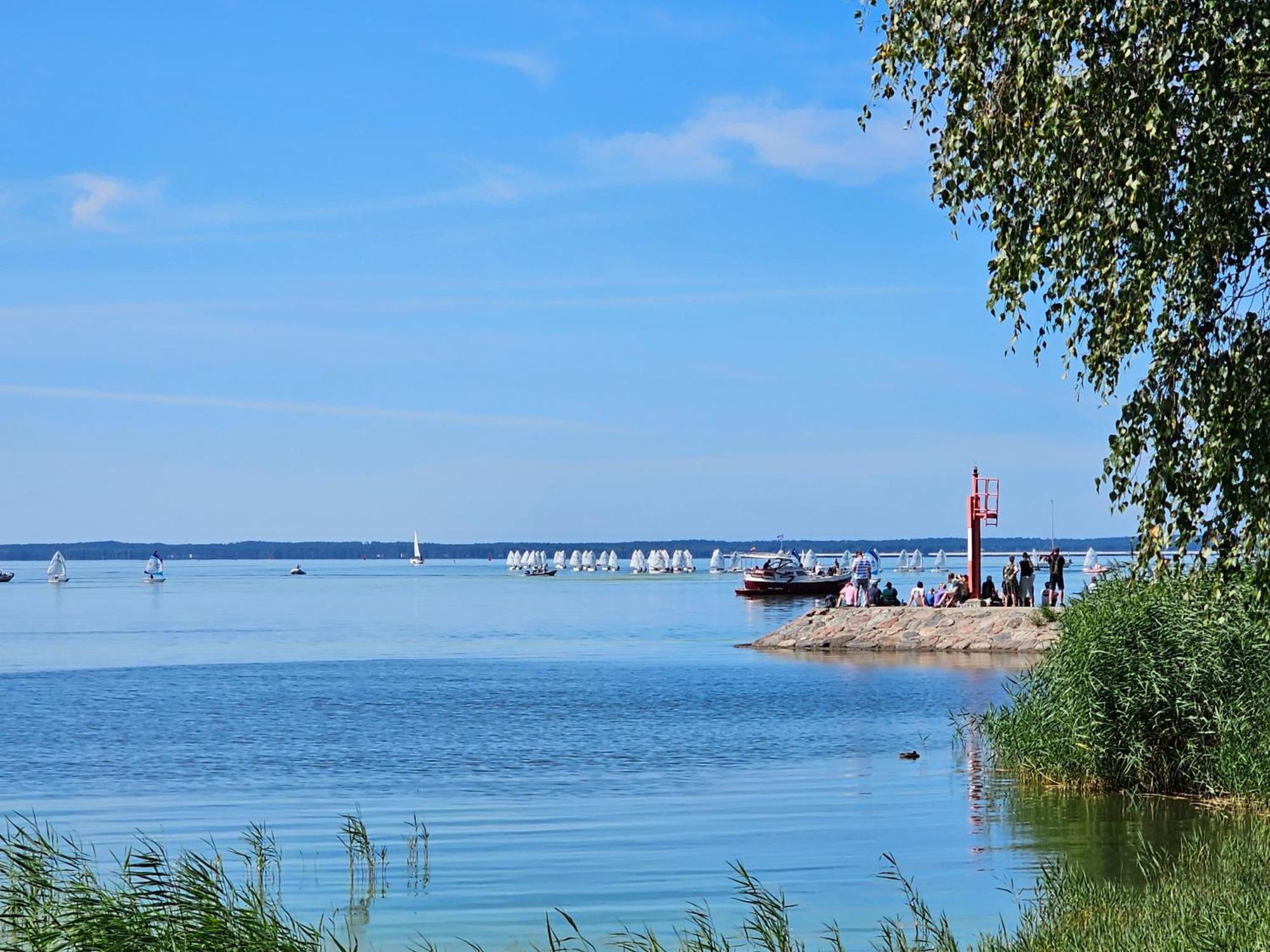 Resort Marina Suchacz Exteriör bild